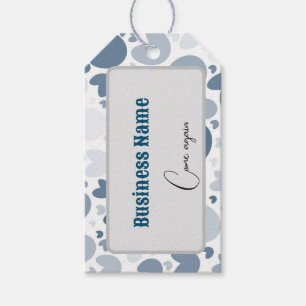 Bedrijfsprijs Cadeaulabel