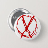 Bedrijfssymbool Ronde Button 5,7 Cm (Voorkant /achterkant)