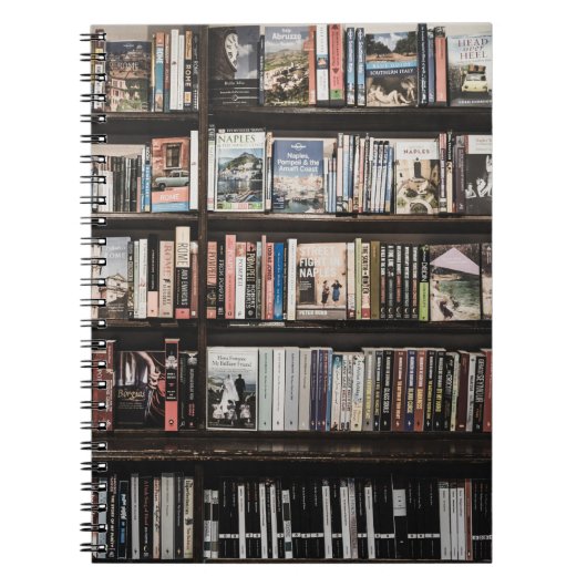 BEDRIJFSTAK NOTITIEBOEK (Voorkant)