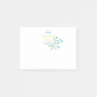 BedrijfsTherapieMaand Gift Post-it® Notes