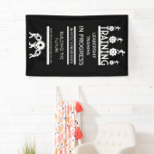 Bedrijfstrainingen Spandoek (Insitu)