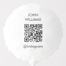 bedrijfsuitbreiding QR-code openen
