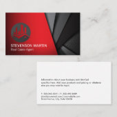 Bedrijfsvastgoed Visitekaartje (Voorkant / Achterkant)