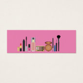 Bedrijfsvisitekaartje Mini Visitekaartjes (Voorkant)