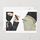 Bedrijfswinsten Briefkaart (Voorkant / Achterkant)