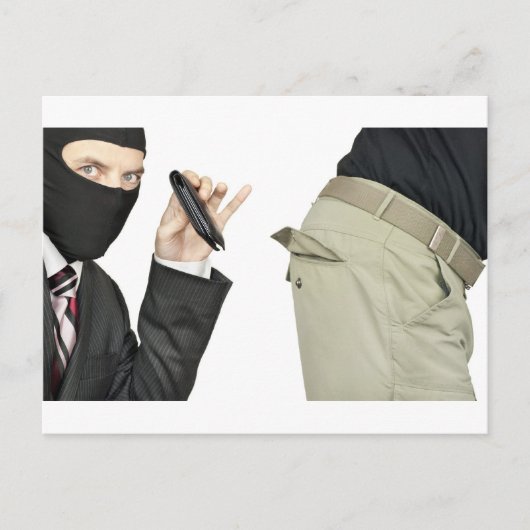 Bedrijfswinsten Briefkaart (Voorkant)