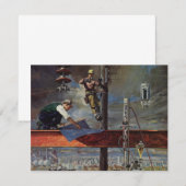  bedrijven, architecten en bouwbedrijven (Voorkant / Achterkant)