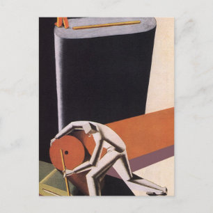  bedrijven, Art Deco-producten en textiel Briefkaart