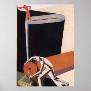  bedrijven, Art Deco-producten en textiel Poster