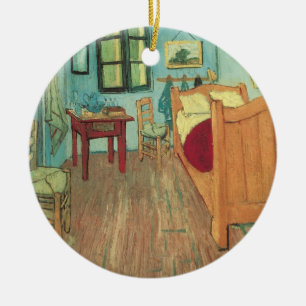 Bedroom in Arles door Vincent van Gogh Keramisch Ornament
