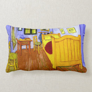 Bedroom in Arles (F482) Van Gogh Fine Art Kussen