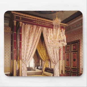 Bedroom van koningin Hortense de Beauharnais Muismat