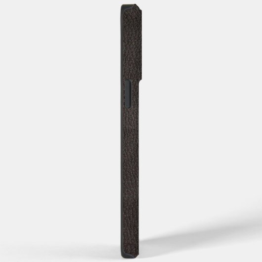 Bedrukt leer Case-Mate iPhone case (Achterkant / Rechts)