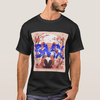 Bedrukte Bmx-trui voor mannen vrouwen kinderen fie T-shirt