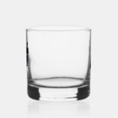 Bedrukte Rots Glas (Links)