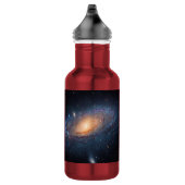 Bedrukte waterfles (530 ml) (Rechts)