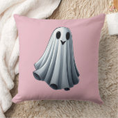 Bedsheet Ghost Kussen (Deken)