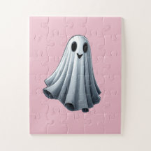Bedsheet Ghost