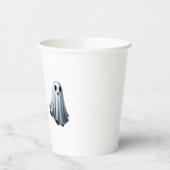 Bedsheet Ghost Papieren Bekers (Links)