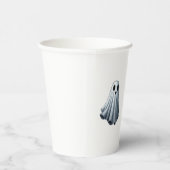 Bedsheet Ghost Papieren Bekers (Rechts)