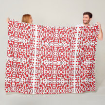 Bedsure White Throw Blanket voor Couch - GentleSof