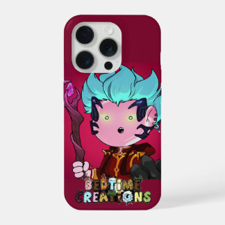 Bedtijd Creations OG iPhone Case 15 Pro Hoesje