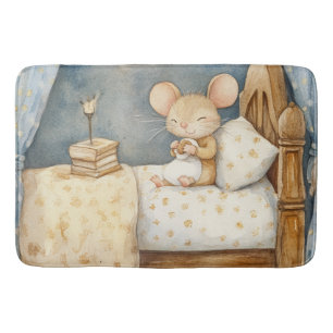 Bedtijd Muizen Bad Mat