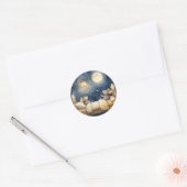 Bedtijd Muizen Stickers (Envelop)