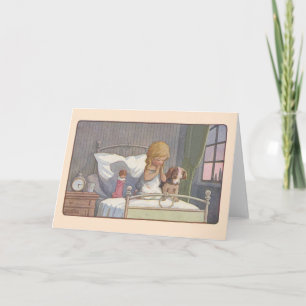  bedtijd Prayers Let op Kaart