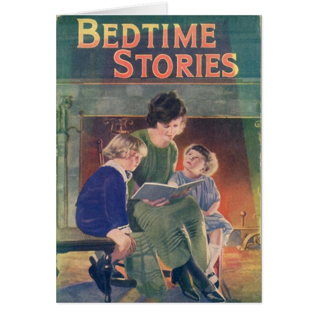 Bedtijdverhalen (Voorkant)