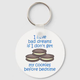 Bedtime Cookies Sleutelhanger