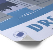 Bedtime Express to Dreamweaver Poster (Hoek)