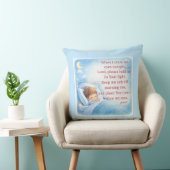 Bedtime Prayer for Kids Kussen (Stoel)
