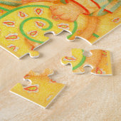 BEDTIME SNACK 8-inch X10-inch puzzel Legpuzzel (Zijkant)