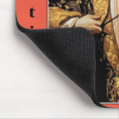 Bedtime Stories Mousepad Muismat (Hoek)