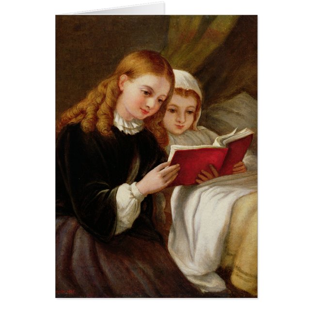 Bedtime Story (Voorkant)