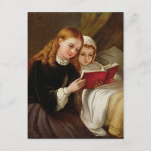 Bedtime Story Briefkaart