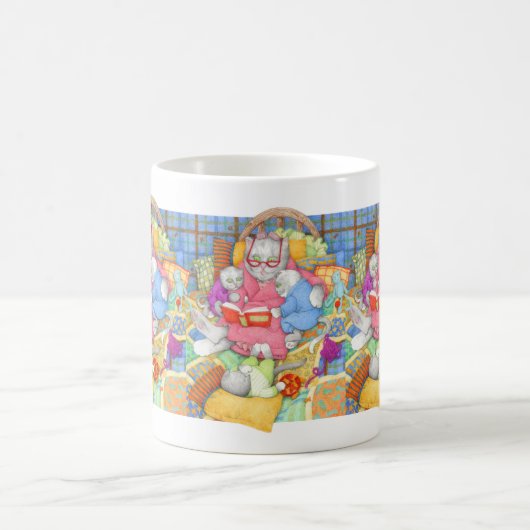 BEDTIME VERHAAL Witte Mok (Center)