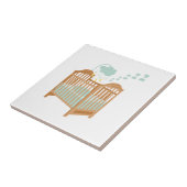 Bedtime Zzzzzz Tegeltje (Zijkant)