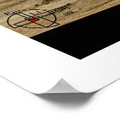 Beduin Village Poster (Hoek)