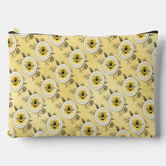 Bee Accessory Pouch Etui (Voorkant)