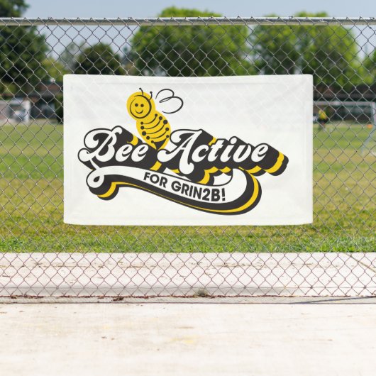 Bee Actief voor GRIN2B banner (Insitu)