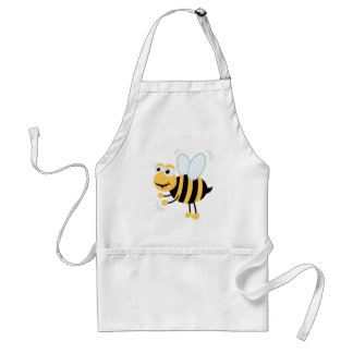 Bee Apron Standaard Schort