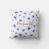  Bee Art Kussen | Cadeau voor mama (Voorkant)