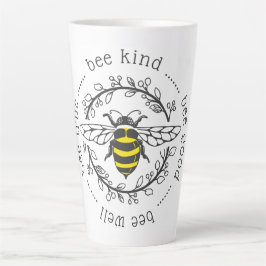 Bee Attitudes Latte Mok