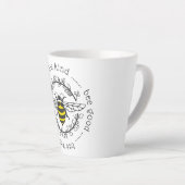 Bee Attitudes Latte Mok (Rechterhoek)