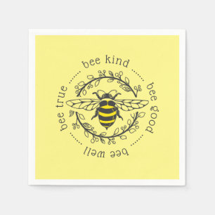 Bee Attitudes Servet