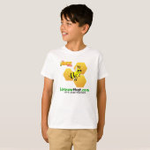 Bee Avatar T-shirt (Voorkant volledig)