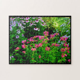 Bee Balm Legpuzzel