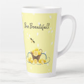 Bee Beauful Latte Mok (Rechts)